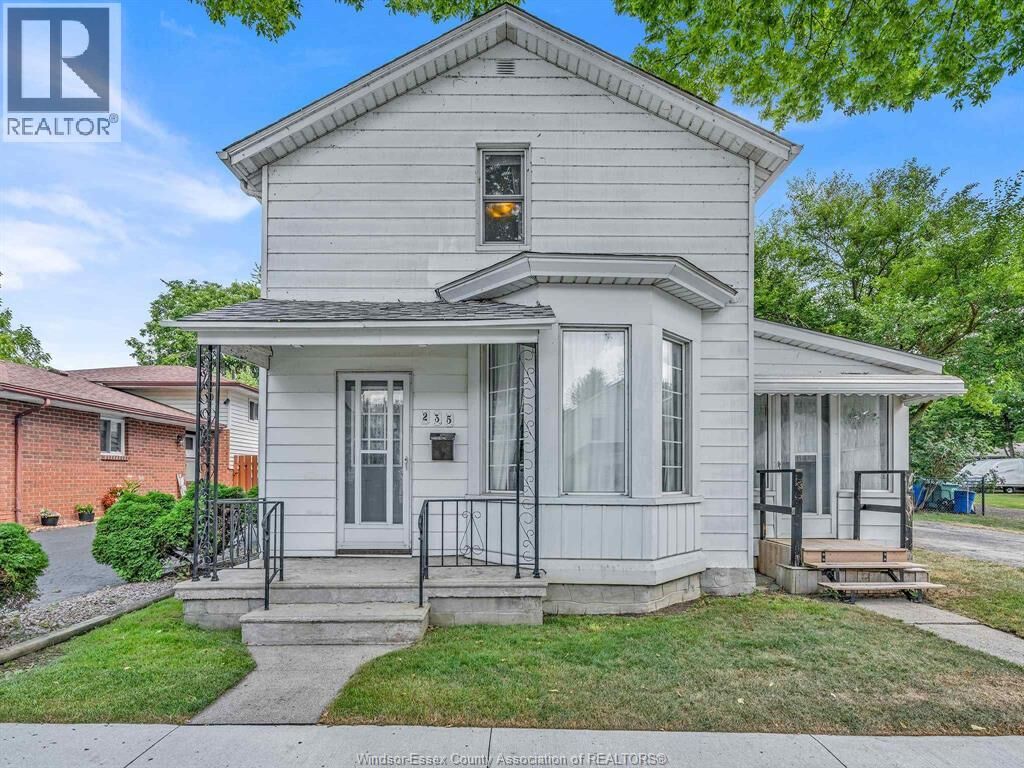 Property Photo: 235 George Street ON N9V 2E8