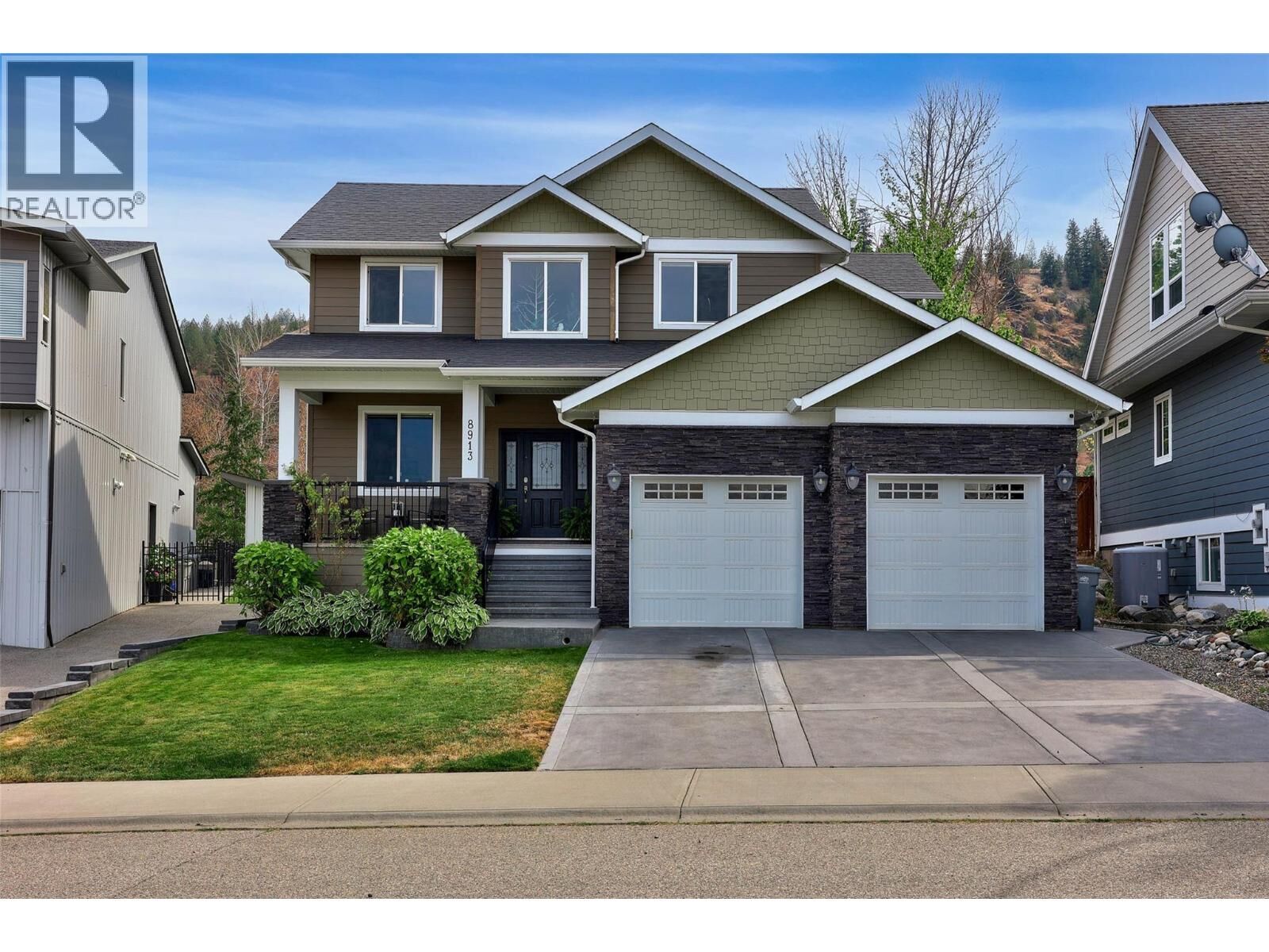 Property Photo: 8913 Grizzly Crescent BC V2C 6T9