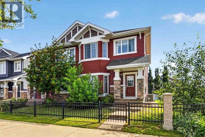 Property Photo: 229 Heritage Drive AB T9K 0X9