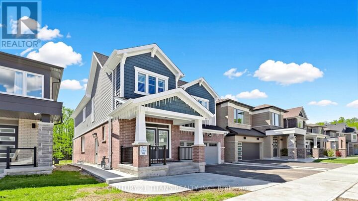 Property Photo: 270 Forestwalk Street Lower ON N2E 3Y2