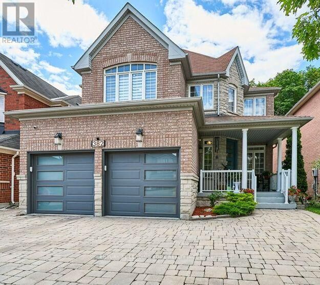 Property Photo: 382 Via Campanile ON L4H 0N6