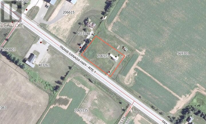 Property Photo: 19284 Route 1 PE C0A 1J0