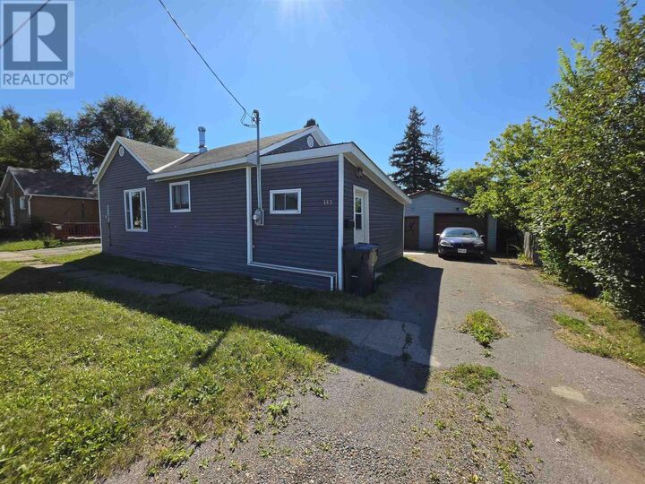 Property Photo: 145 Wilding Ave ON P6C 4V2