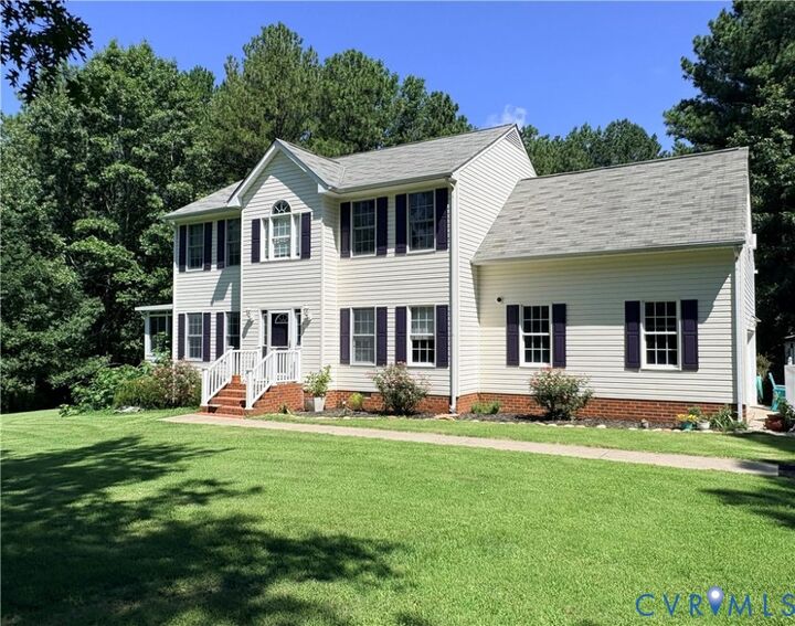Property Photo:  15940 Kentflatts Lane  VA 23089 