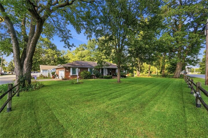 Property Photo:  3705 Little York Road  OH 45414 