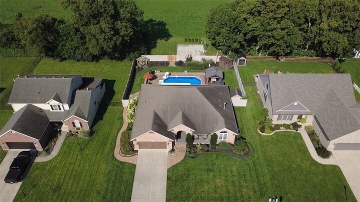 Property Photo: 111 Megan Lane OH 45327