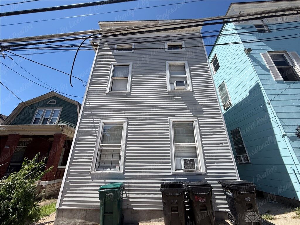 Property Photo: 2315 Chickasaw Street 1 OH 45219