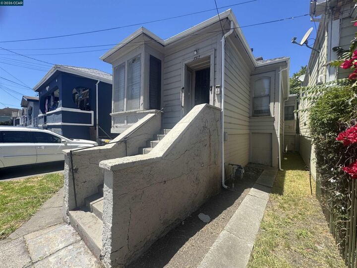 Property Photo:  3513 Adeline St  CA 94608 