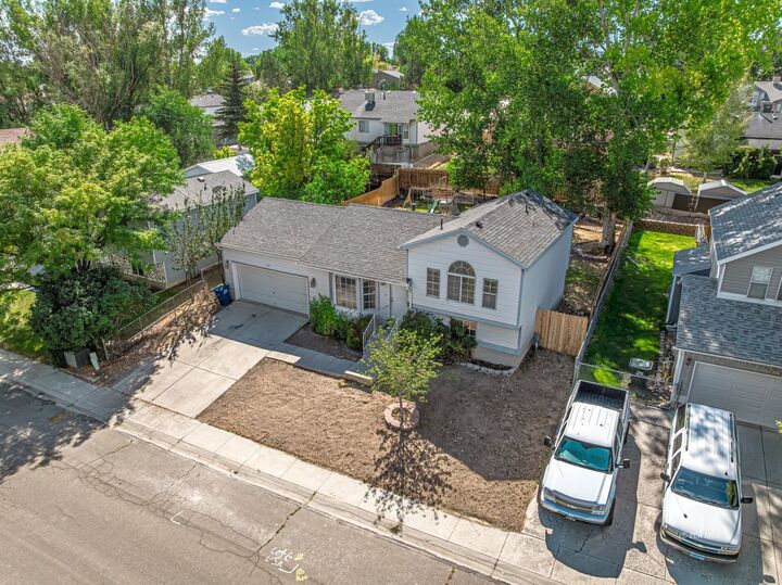 Property Photo:  3547 Desert Plains Avenue  NV 89801 