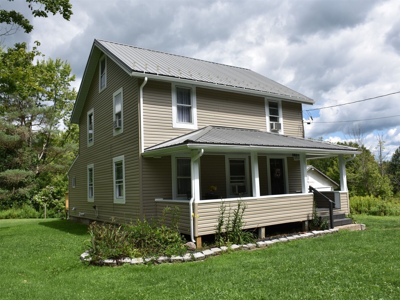 Property Photo: 22922 Hobbs Road PA 16335