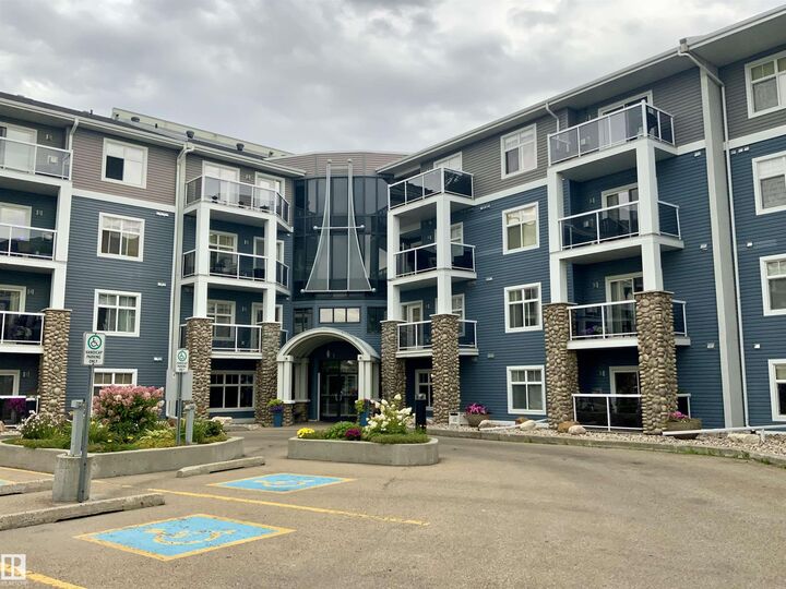 Property Photo: 16035 132 Street NW 140 AB T6V 0B4