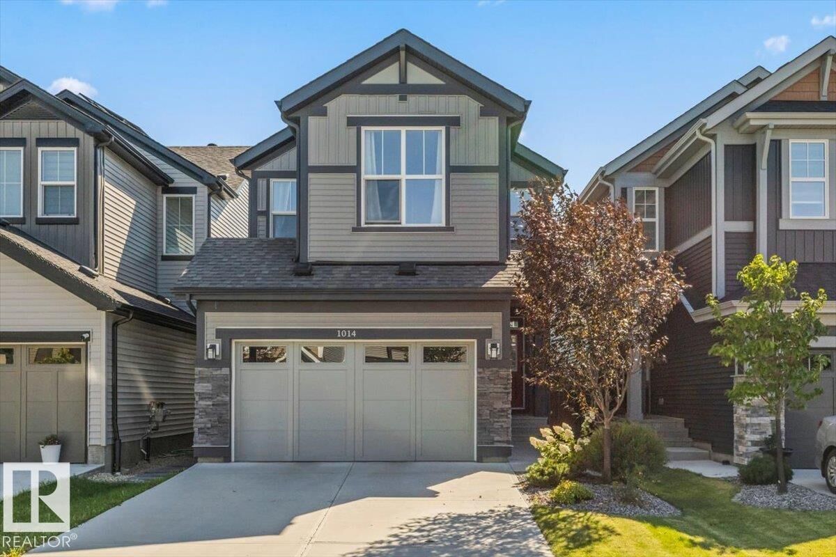 Property Photo: 1014 Daniels Loop SW AB T6W 4C9