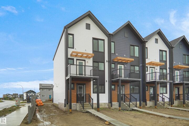 Property Photo:  115 Nerine Crescent  AB T8N 8C6 