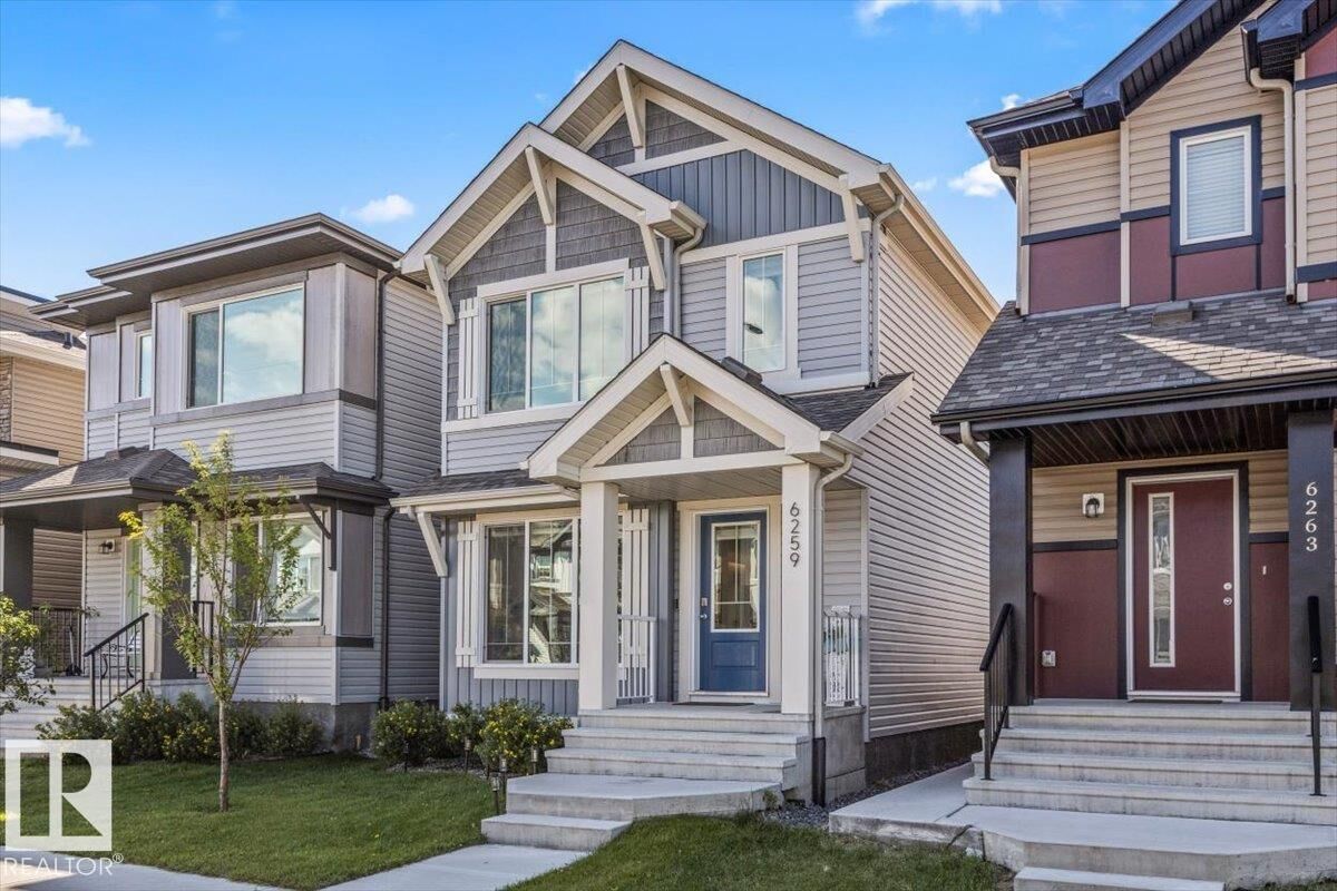 Property Photo: 6259 176 Avenue NW AB T5Y 4E5