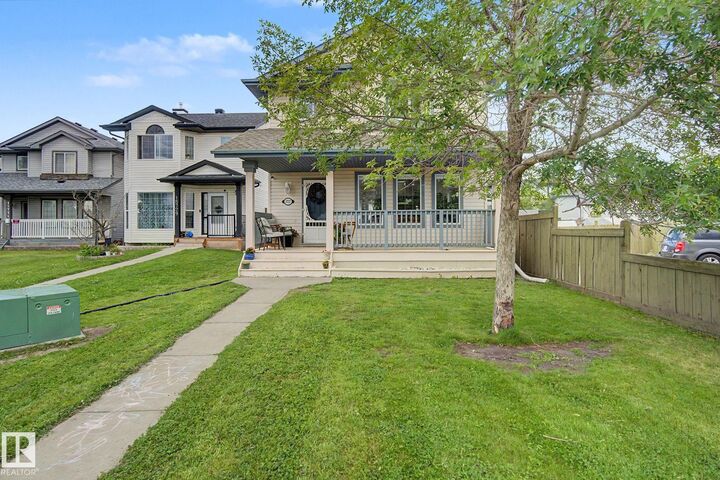 Property Photo:  15727 141 Street NW  AB T6V 1T4 