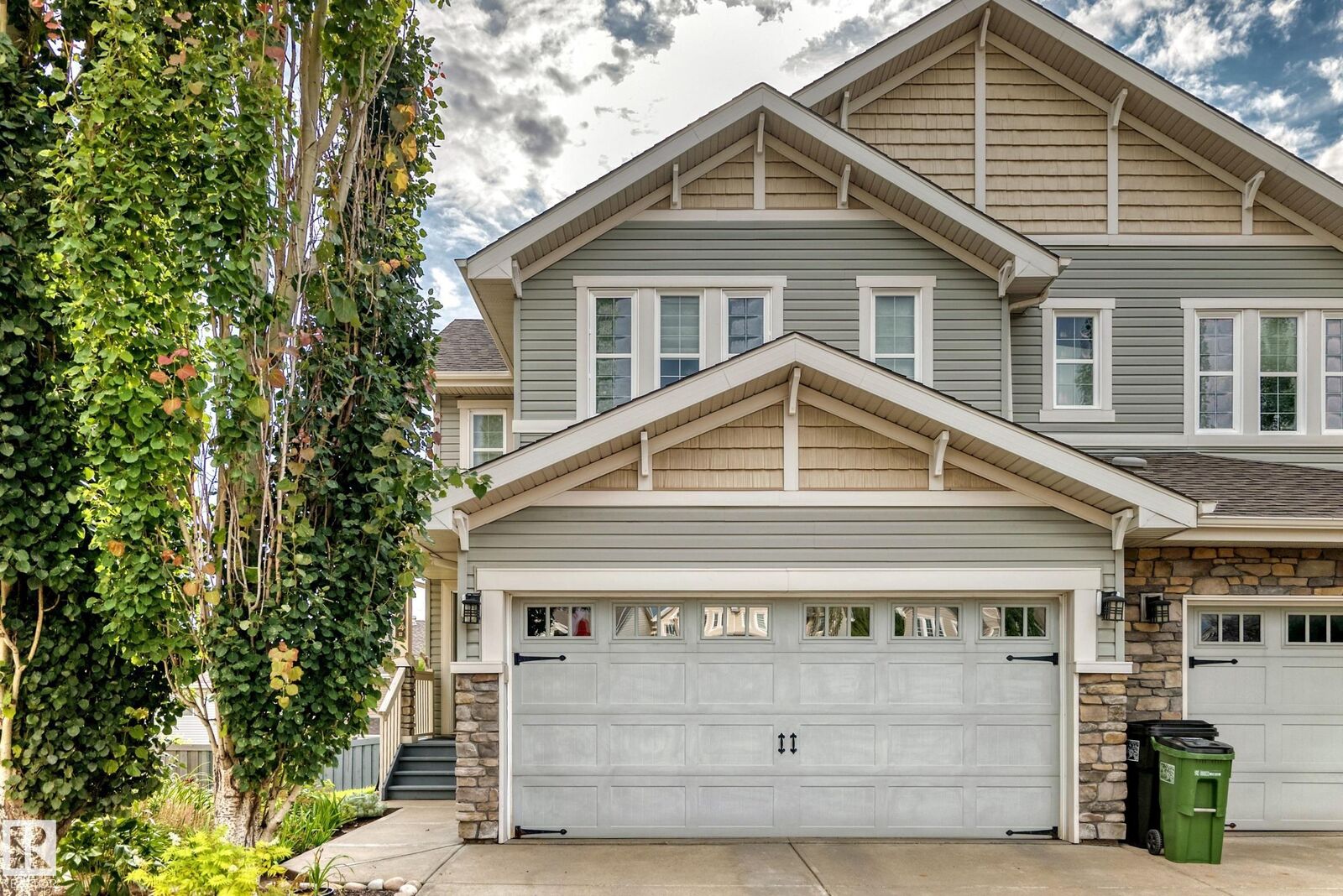 Property Photo: 4904 214 Street NW AB T6M 0K6