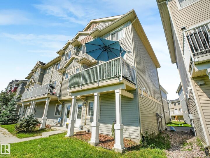 Property Photo:  13139 205 Street NW 20  AB T5S 0N1 