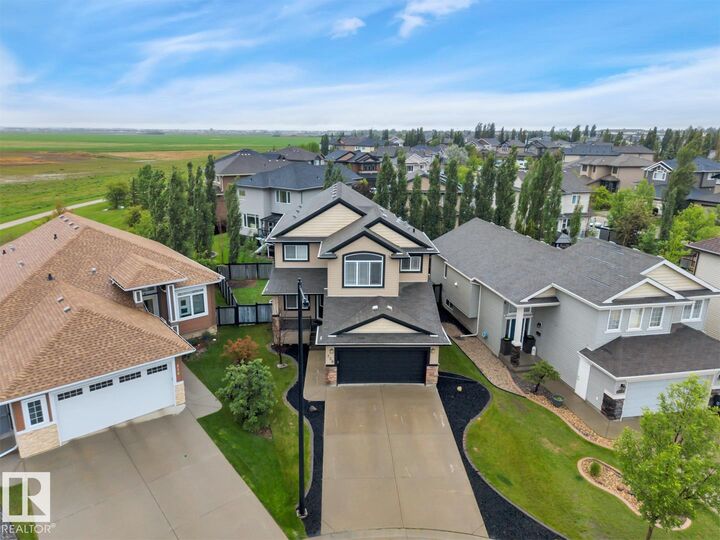 Property Photo:  208 Bridgeport Close  AB T9E 0M2 