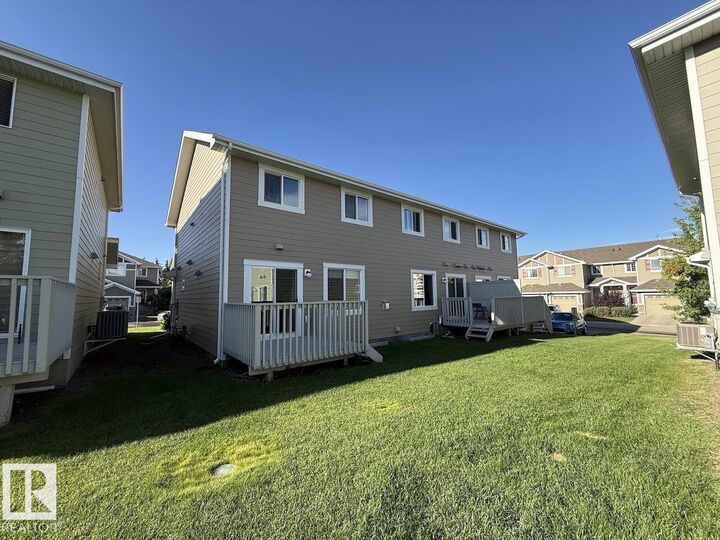 Property Photo: 219 Charlotte Way 66 AB T8H 0T3