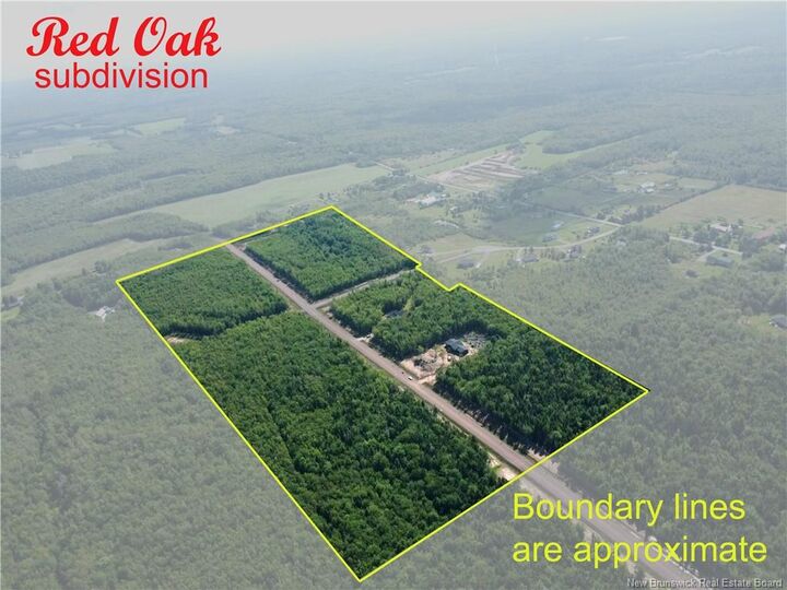 Property Photo:  Lot 25-39 Snowfox Drive  NB E1H 1R3 