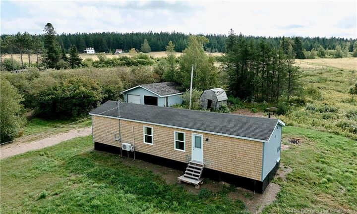 Property Photo:  466 Poodiac Road  NB E4E 3X1 