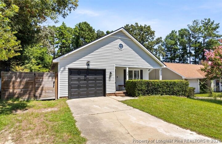 Property Photo:  512 Andover Road  NC 28311 