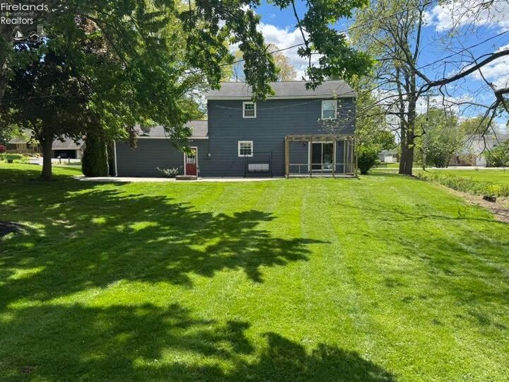 Property Photo:  25 Cherry Avenue  OH 44883 
