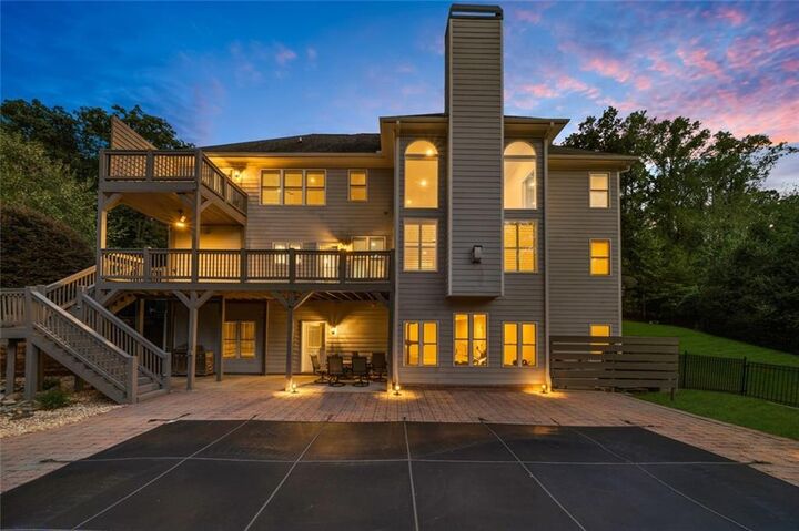 Property Photo: 5755 Riley Road GA 30028