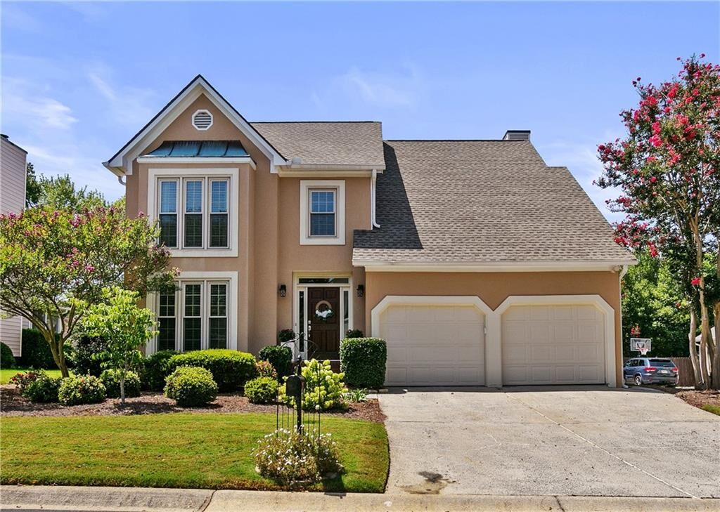 Property Photo: 2209 Concord Square NE GA 30062