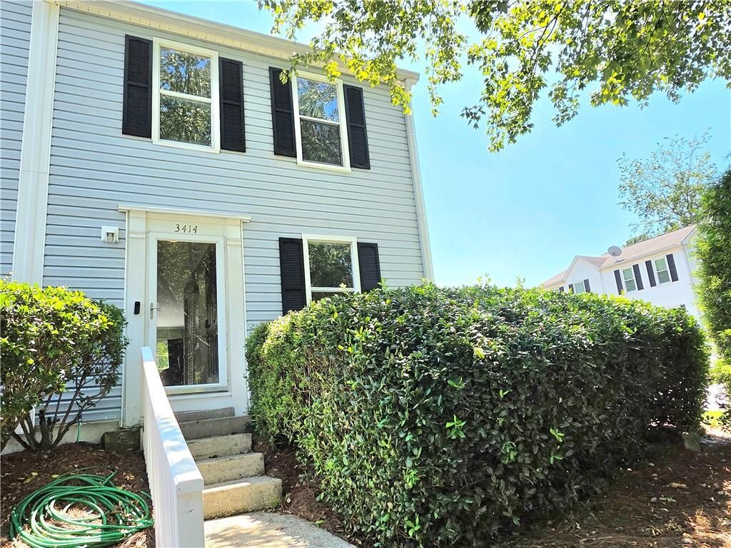 Property Photo:  3414 Misty Harbour Trail  GA 30340 