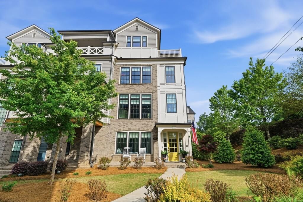 Property Photo:  327 Concord Street  GA 30009 