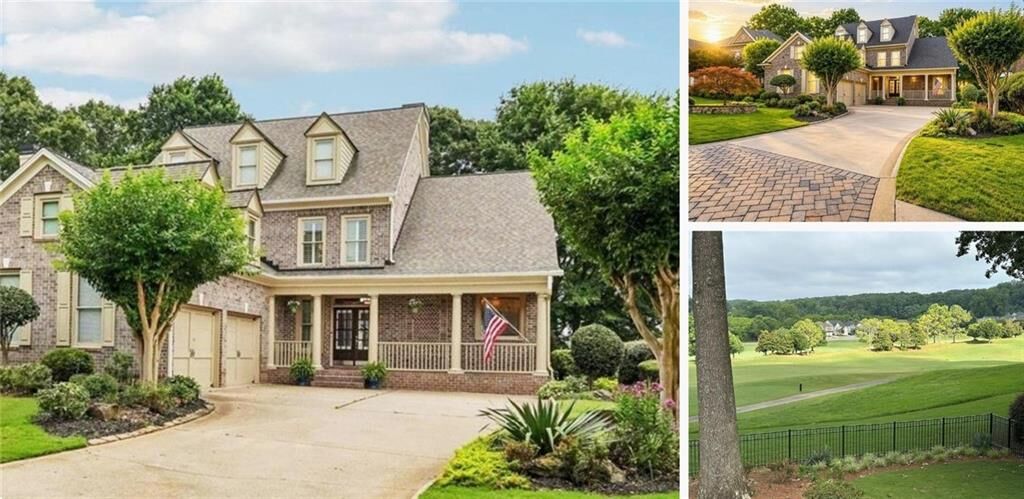 Property Photo:  116 Ridgemoor Trace  GA 30115 