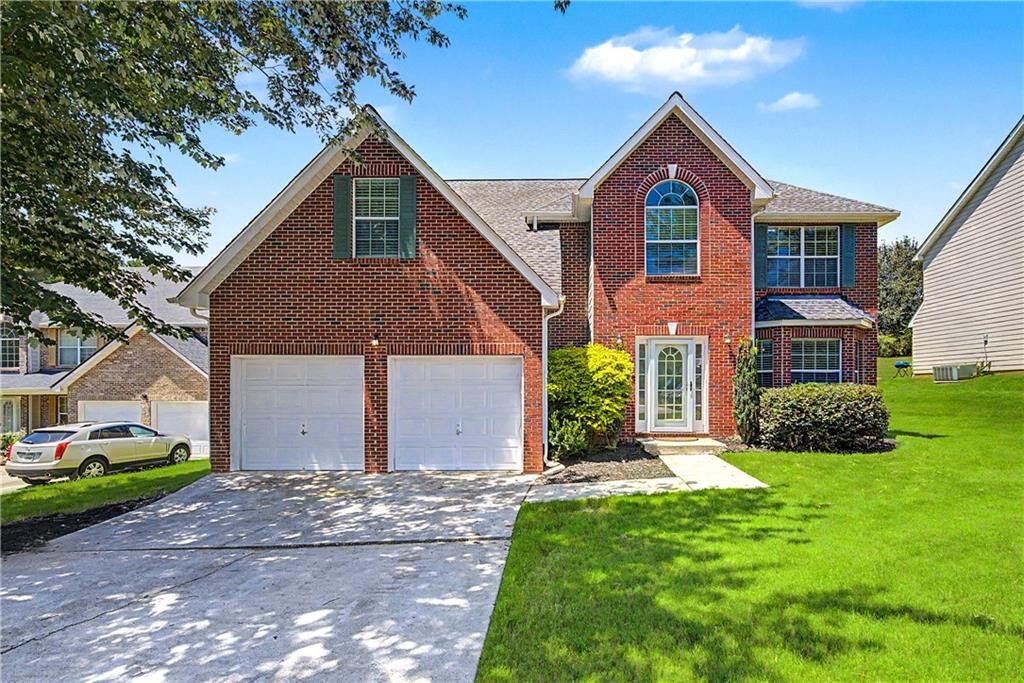 Property Photo:  4223 Fortune Point  GA 30349 