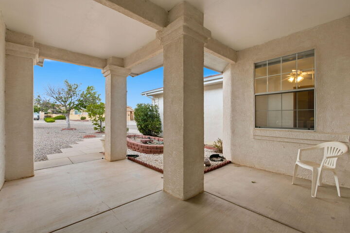 Property Photo: 54 Acadia Court SE NM 87124