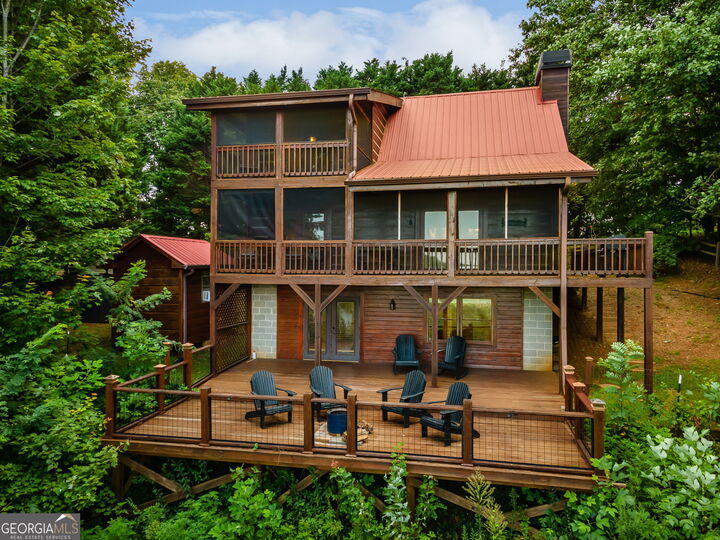 Property Photo:  11 Amy Creek  GA 30540 
