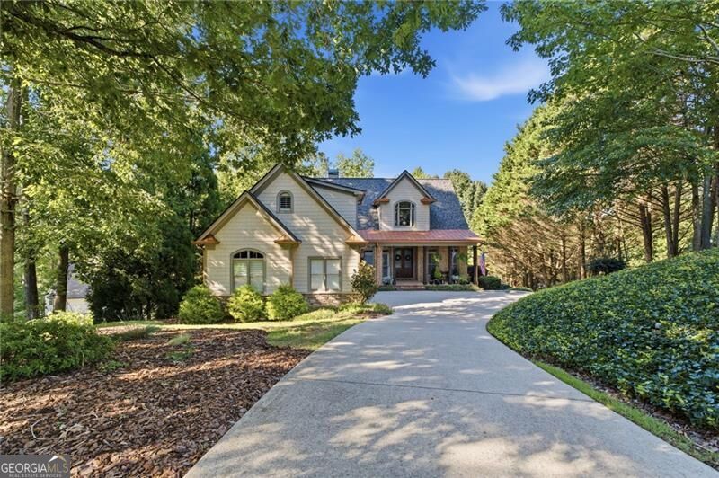 Property Photo: 5730 Chestatee Landing Drive GA 30506