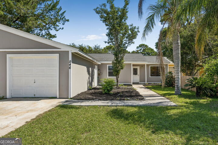 Property Photo: 546 Chateau Circle GA 31558
