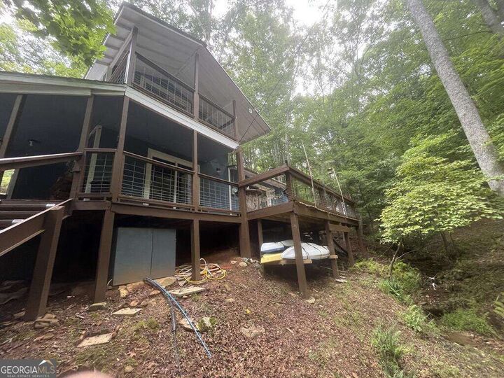 Property Photo: 1543 Tipton Springs Road GA 30560