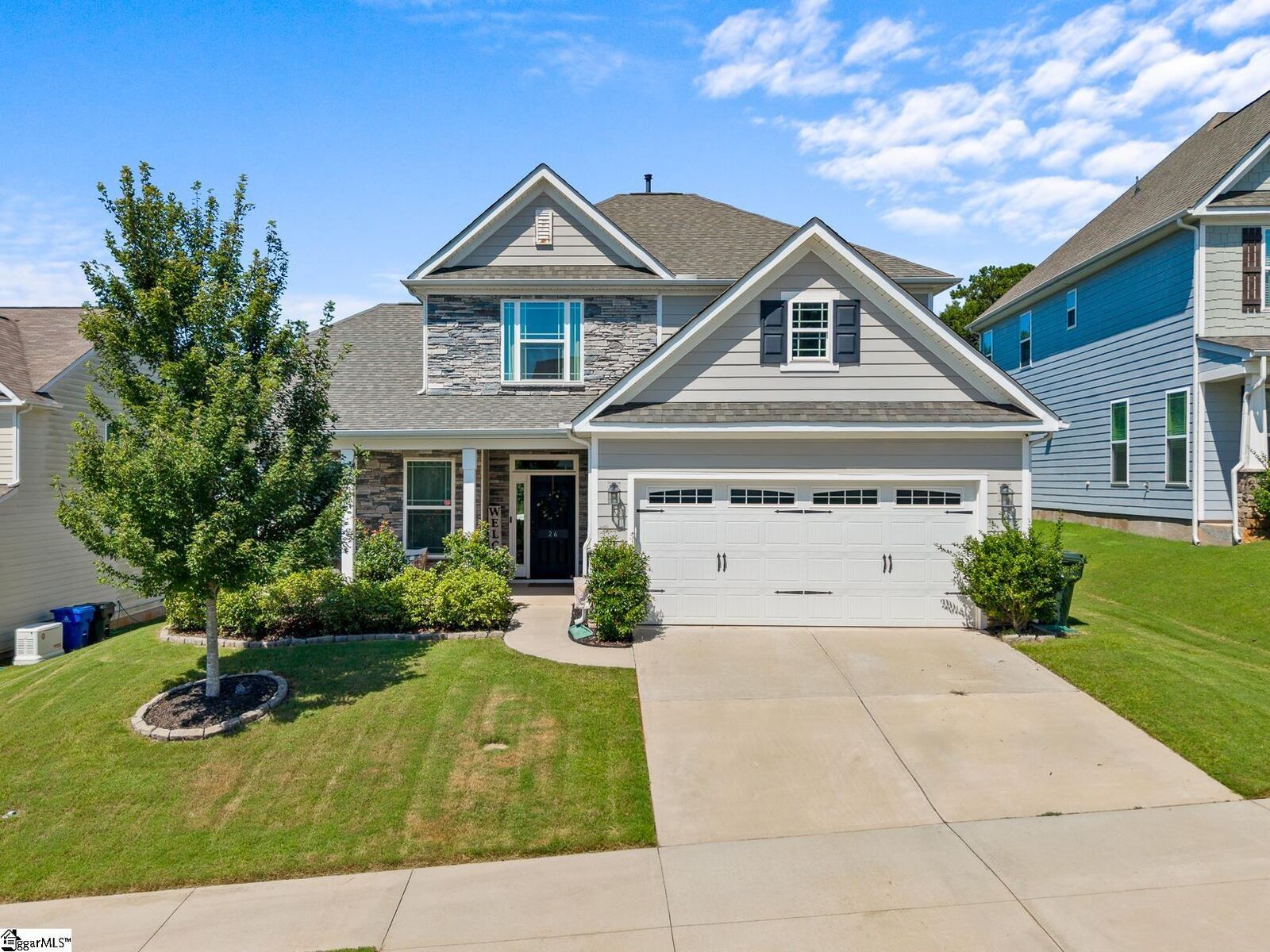 Property Photo: 26 Macdee Way SC 29607