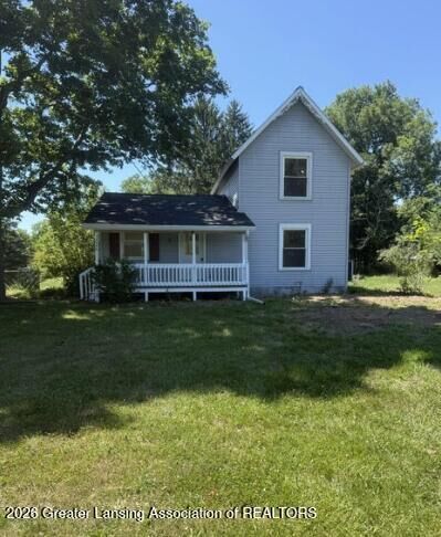 Property Photo: 12470 Wacousta Road MI 48822