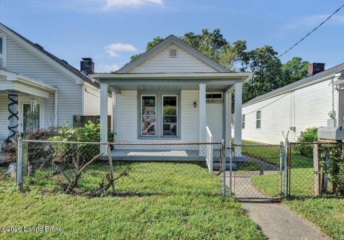 Property Photo:  536 Wainwright Ave  KY 40217 