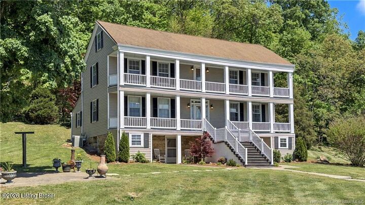 Property Photo: 6742 Seven Mile Ln IN 47117