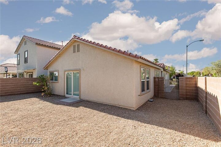 Property Photo: 3142 Leonetti Court NV 89141