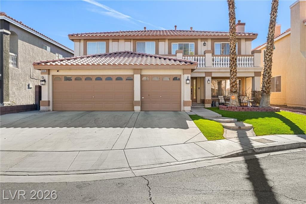 Property Photo:  8086 Avalon Island Street  NV 89139 