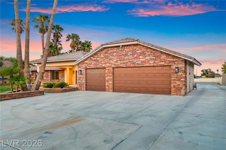 Property Photo:  8030 La Cienega Street  NV 89123 