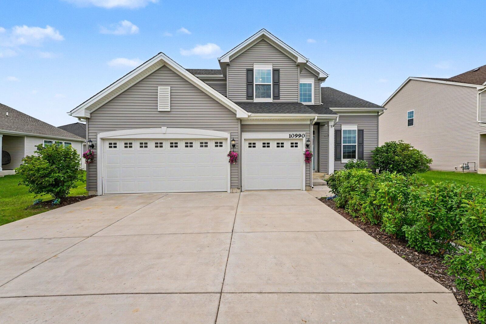 Property Photo:  10990 Arkansas Place  IN 46307 