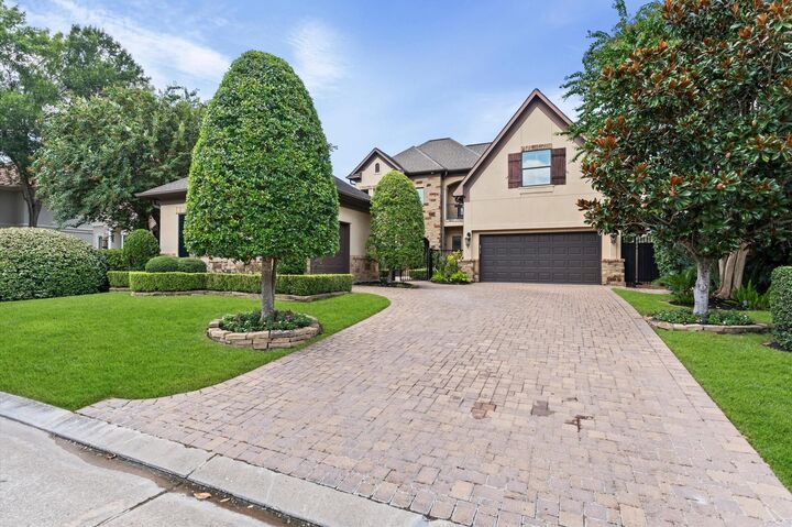 Property Photo:  3122 Rosemary Park Lane  TX 77082 