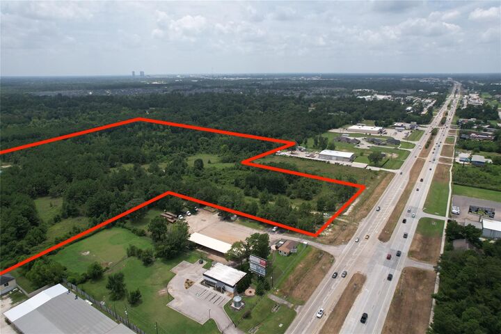 Property Photo:  Tbd State Highway 242  TX 77385 