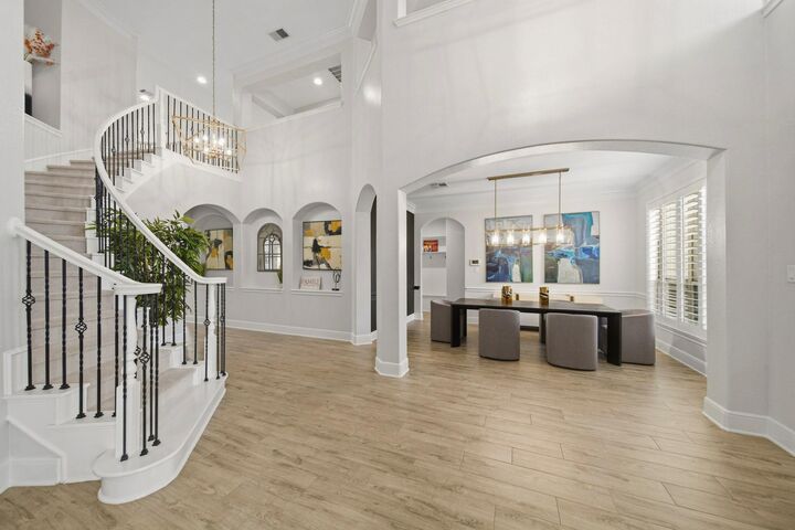 Property Photo: 9606 Stonecross Bend Drive TX 77070
