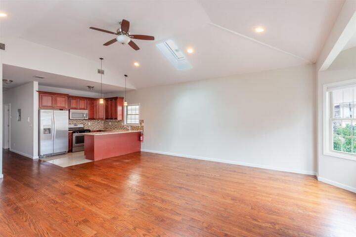 Property Photo: 127 New York Ave 2 NJ 07307